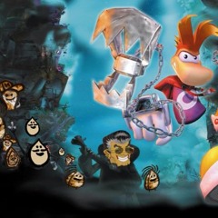 Rayman Orders Some Nuts