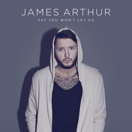 James Arthur - Say You Won't Let Go (Instrumental)
