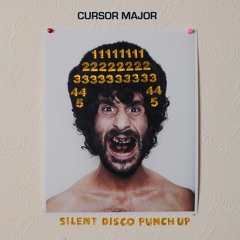 a 'bbc6music recommends' track - SILENT DISCO PUNCH UP