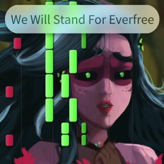 We Will Stand For Everfree - Profound Piano Remix