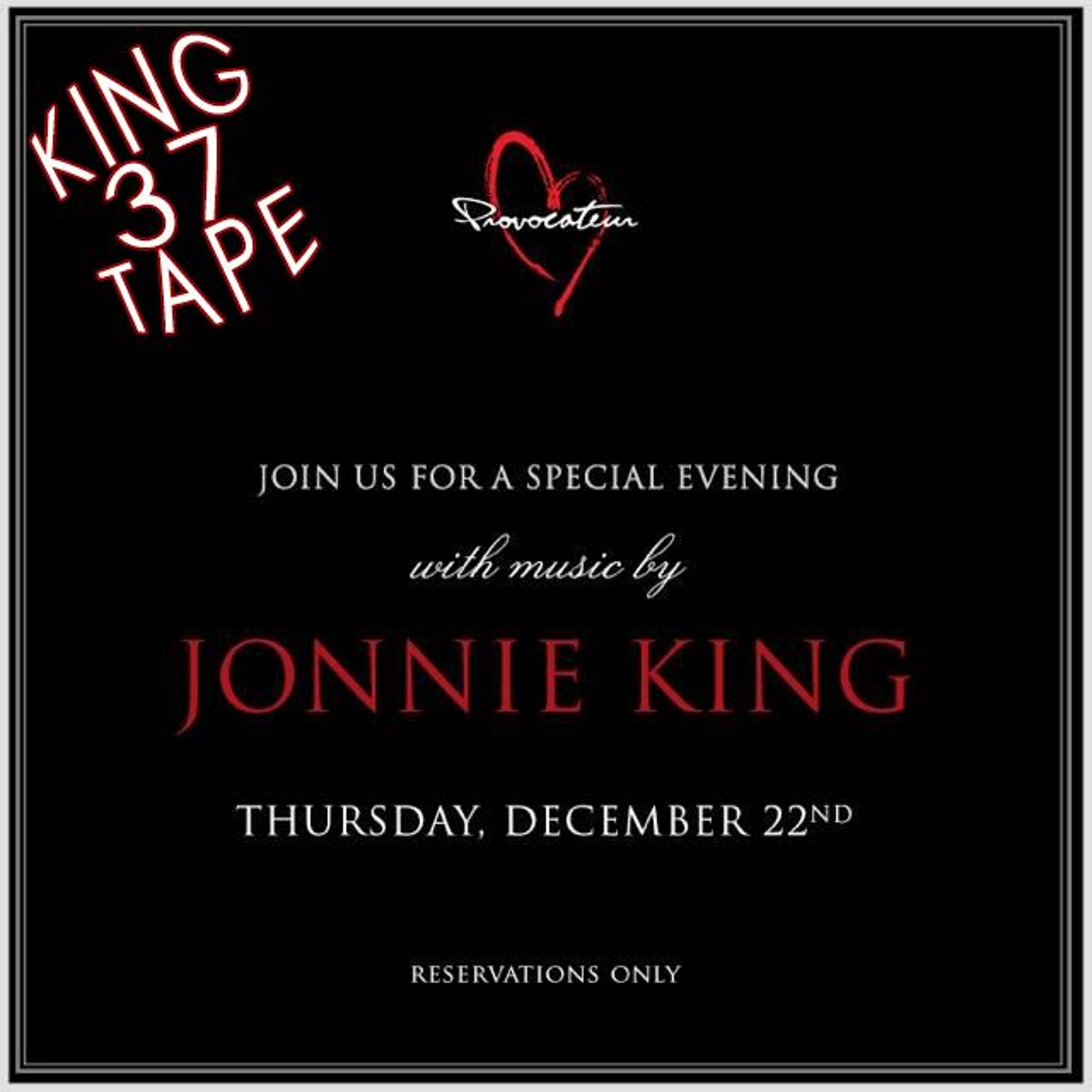Jonnie King