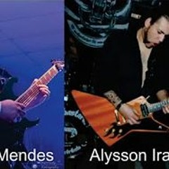 Sharing Pain - André Mendes/Alysson Irala