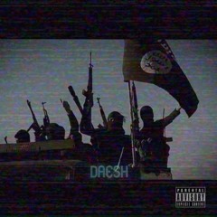 Black Skwad - Daesh (SlimssgxSobek)