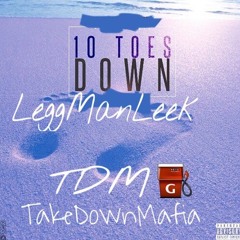 10Toes down Challenge