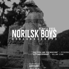 NORILSK BOYS - D4RKUND3RB0Y$ (with Desolating Strobe)