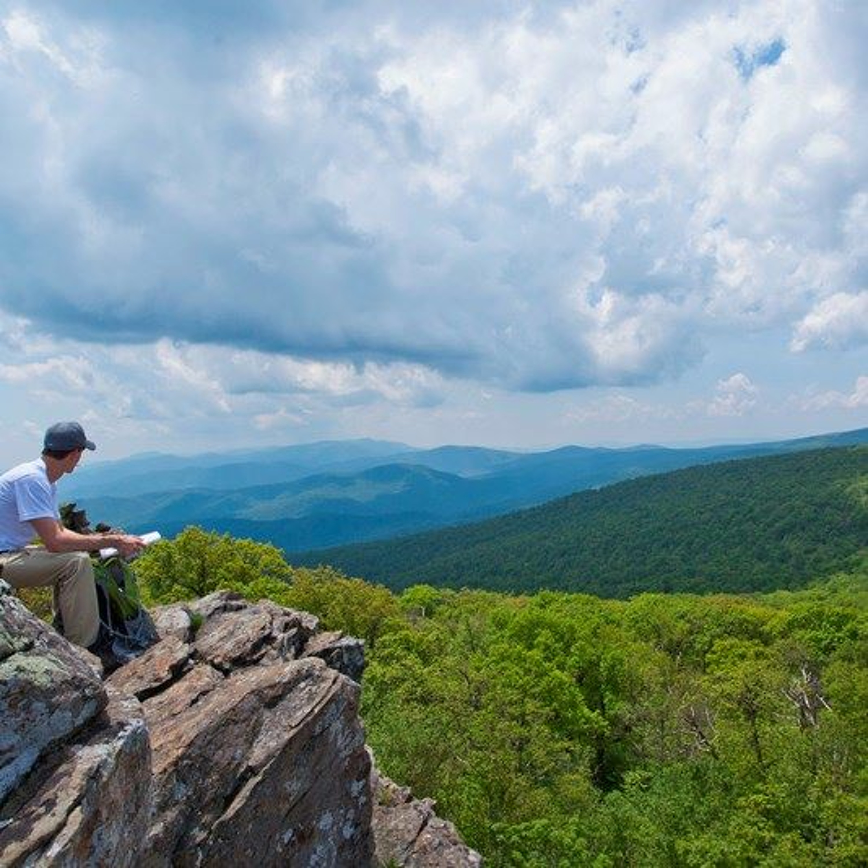 Bill Wade: Protecting Shenandoah Resources