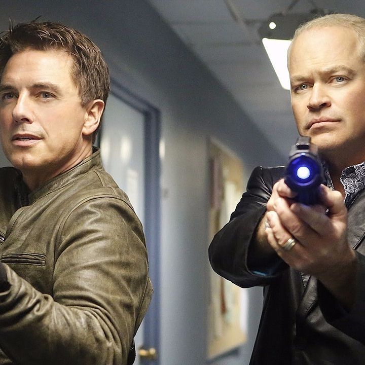 S02E17: It's Back, It's All Back! episode artwork