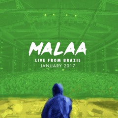 Malaa Live @ Kaballah Festival - Florianopolis (Brazil Tour '17)