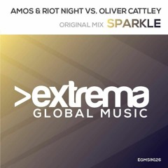 Amos & Riot Night With Oliver Cattley - Sparkle [Extrema]