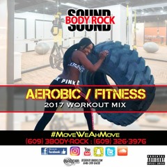 BODYROCK SOUND AEROBIC/FITNESS MIXX
