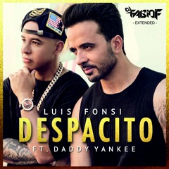 Despacito - Luis Fonsi Ft Daddy Yankee ( Dj Fabio.F Extended Remix )