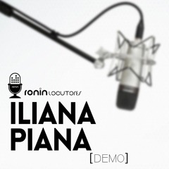 Iliana Piana - DEMO RONIN