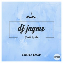 DJ Jayms - Each Side (Original Mix)