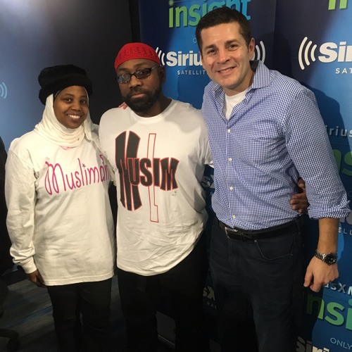 Muslim Media Personalities Rufus & Jenny Triplett Talk About Hollywood/The Media's Image Of Muslims