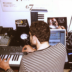 Nicolas Jaar - Nico's Feelin' Good