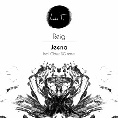 PREMIERE: Reig - Jeena (Original Mix) [Labo T.]