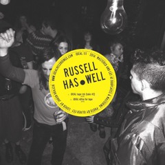 RUSSELL HASWELL - iDEAL Tape Trk (take #2) (Split 12" w Dungeon Acid iDEAL111)