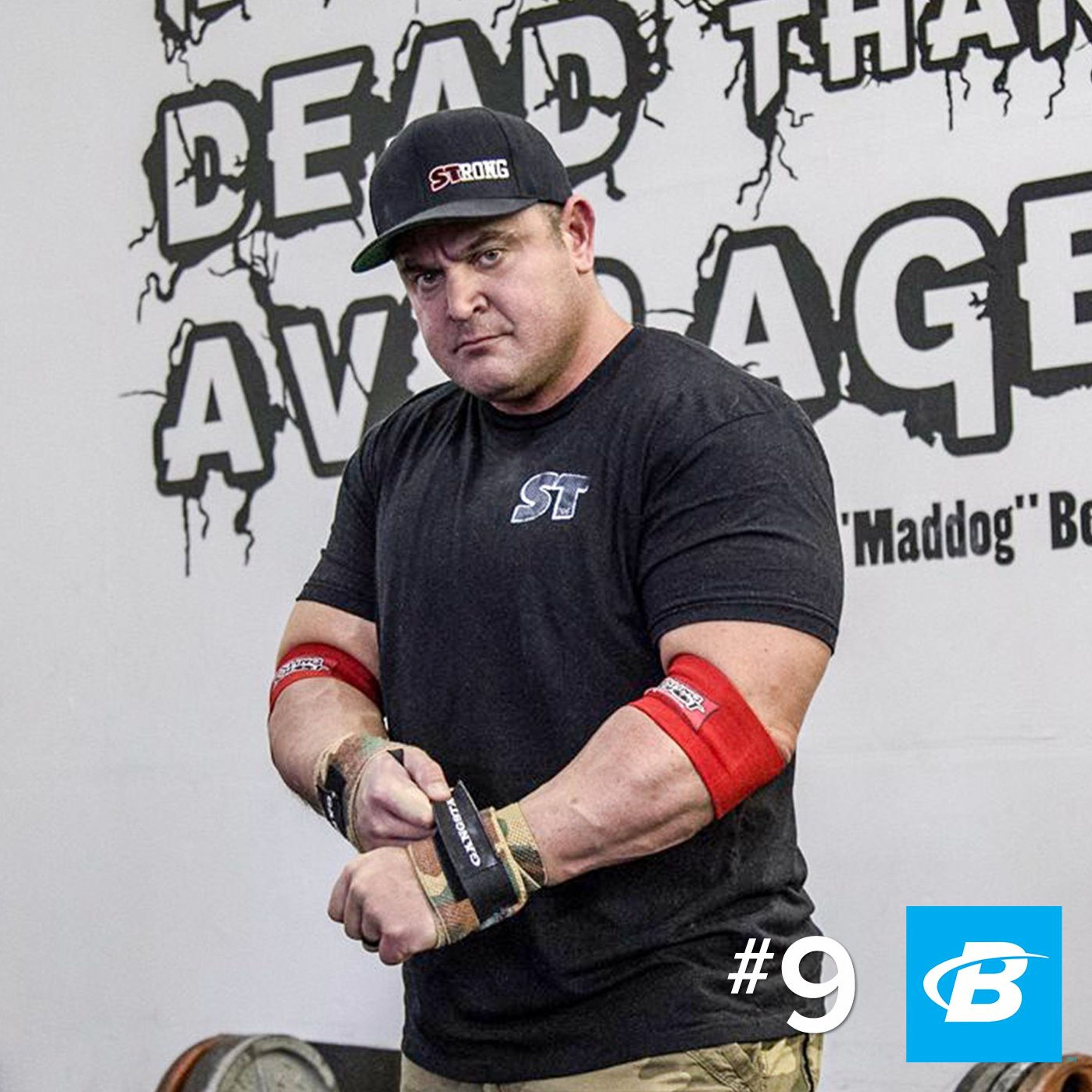 The Bodybuilding.com Podcast