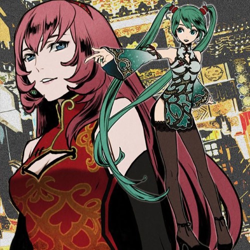 Hatsune Miku V4X & Megurine Luka V4X - World's End Dancehall (ReBattle)