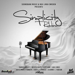 TARRUS RILEY - SIMPLE