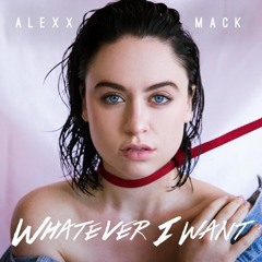 Alexx Mack - Whatever I want (Harvo remix)