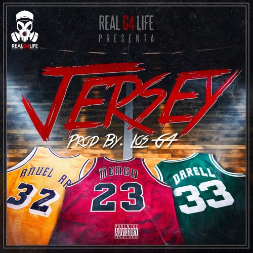 Jersey (Feat. Nengo Flow & Darell)