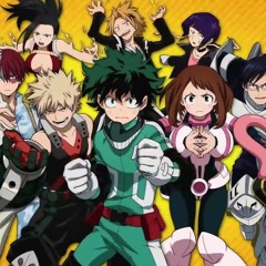 My Hero Academia - Opening - G.B Maniac Army