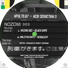 TPH - Acid Seduction 3 Teaser - Nozomi 303