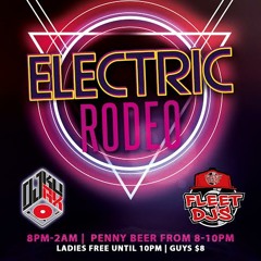 Electric Rodeo - Top 40  - Country - Twerk Mix