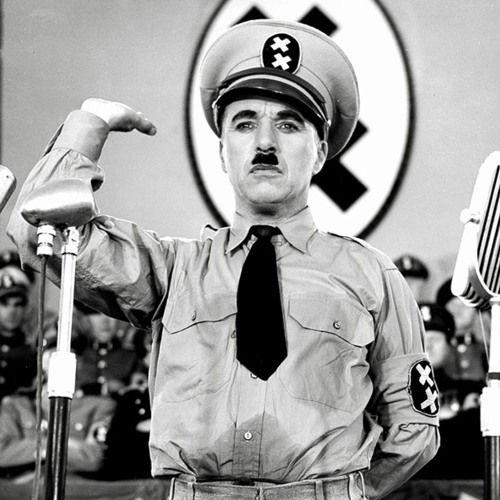 paulplus feat Charlie Chaplin - The Great Dictator