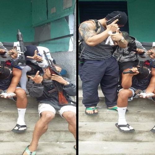 MC REI DA DANÇA - NÃO MEXE COM A COROA QUE O SÃO CARLOS SE METE ♪♫ (DJS SEM NOME & RG) COROA ADA
