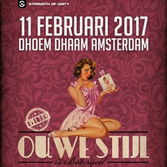 Clarkee - Ouwe Stijl Is Botergeil 11-02-2017 Promo Mix