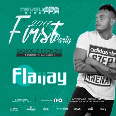 First Party @ New Guass (Bunker)