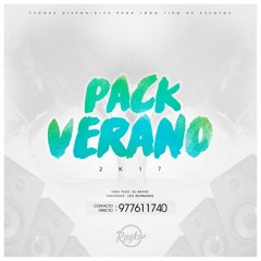 PACK VERANO 2K17 | DJ RAYKO (BUY = DESCARGA)