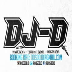 DJ-D Victory (Remix) (Clean Edit)
