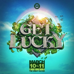 Get Lucky 2017 Warm Up Mix