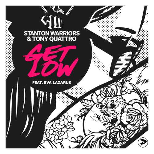 Stanton Warroirs & Tony Quattro - Get Low Feat. Eva Lazarus (The Vanguard Project Remix)