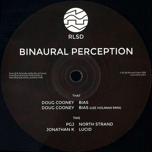 Doug Cooney - BIAS [Lee Holman Remix]