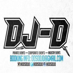 DJ-D Church Lady Feelin The Rhythm