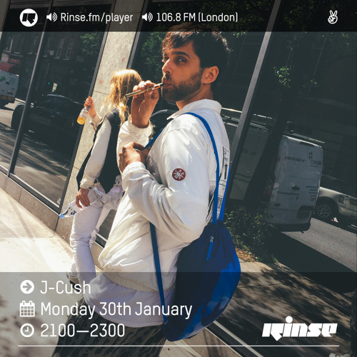Listen to J-Cush x Lucky Me @ RINSE FM by LIT CITY TRAX in Grime
