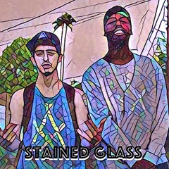 Stained Glass Ft. Flow Simpson (Prod. MMLZ)