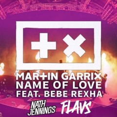 In The Name Of Love (Nath Jennings & Flavs Bootleg) [FREE DOWNLOAD] **SKIP TO 30 SECONDS**