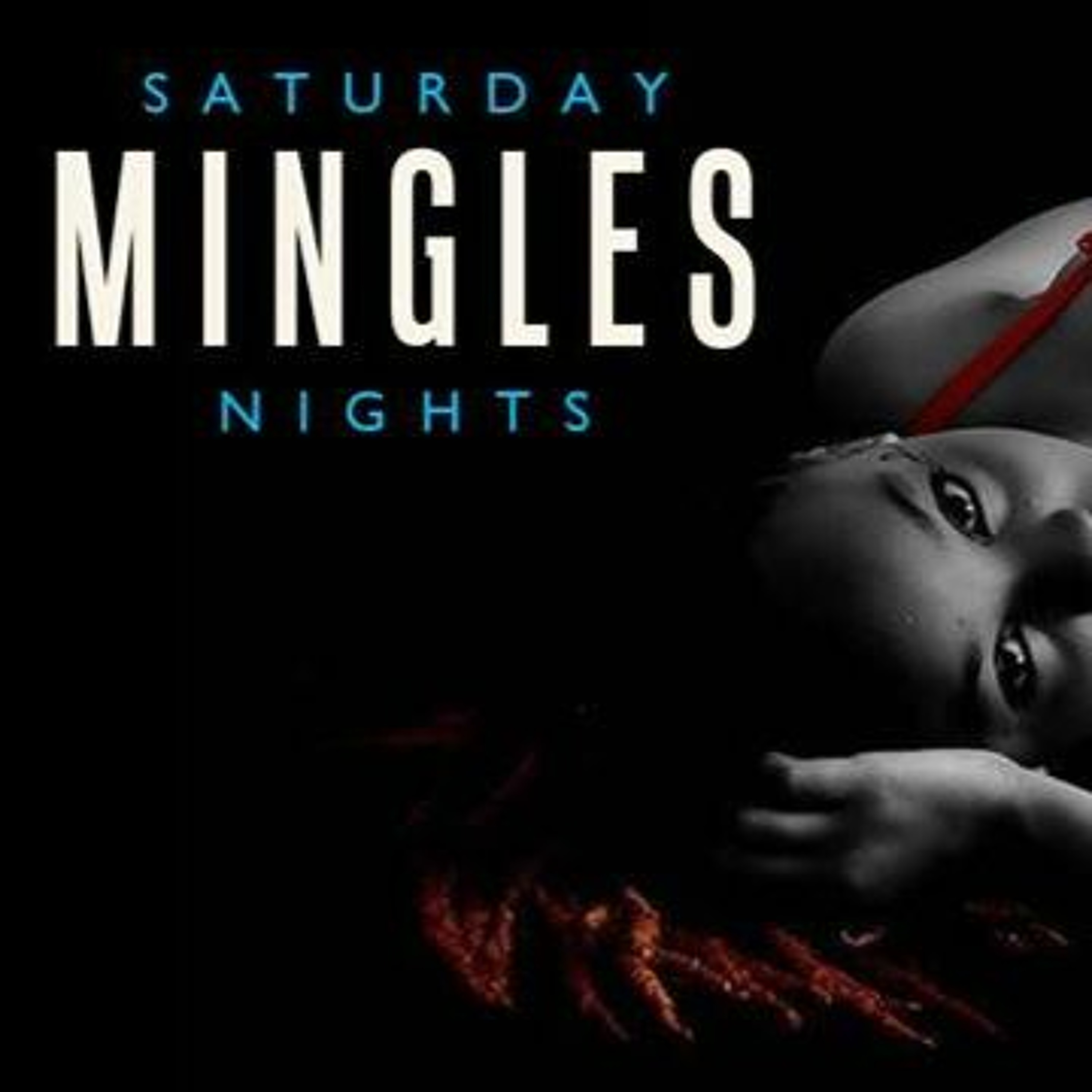 Mingles International Saturdays jan 28th episode artwork