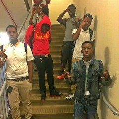 BBE Josh x BlockBoy Gucci x BlockBoy Polo x BlockBoy Zay - T'd Up (FREESTYLE)