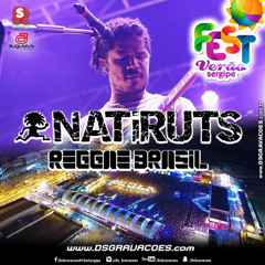 Natiruts - Meu Reggae é Roots - Fest Verão Sergipe 2017