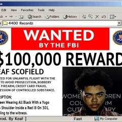 KEAF - Keaf Scofield {PROD. KEAF} *REG*