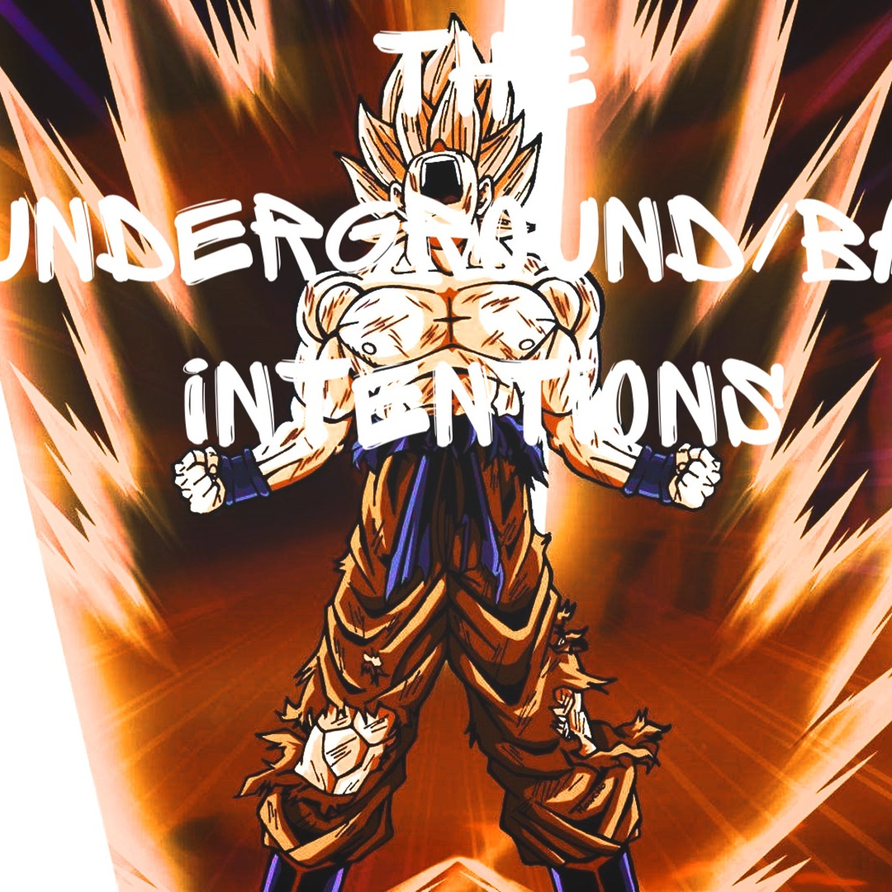 The Underground/Bad Intentions (Prod. By AXSTHXTIC)