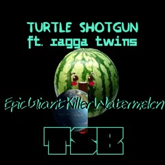 Epic Giant Killer Watermelon Ft. Ragga Twins
