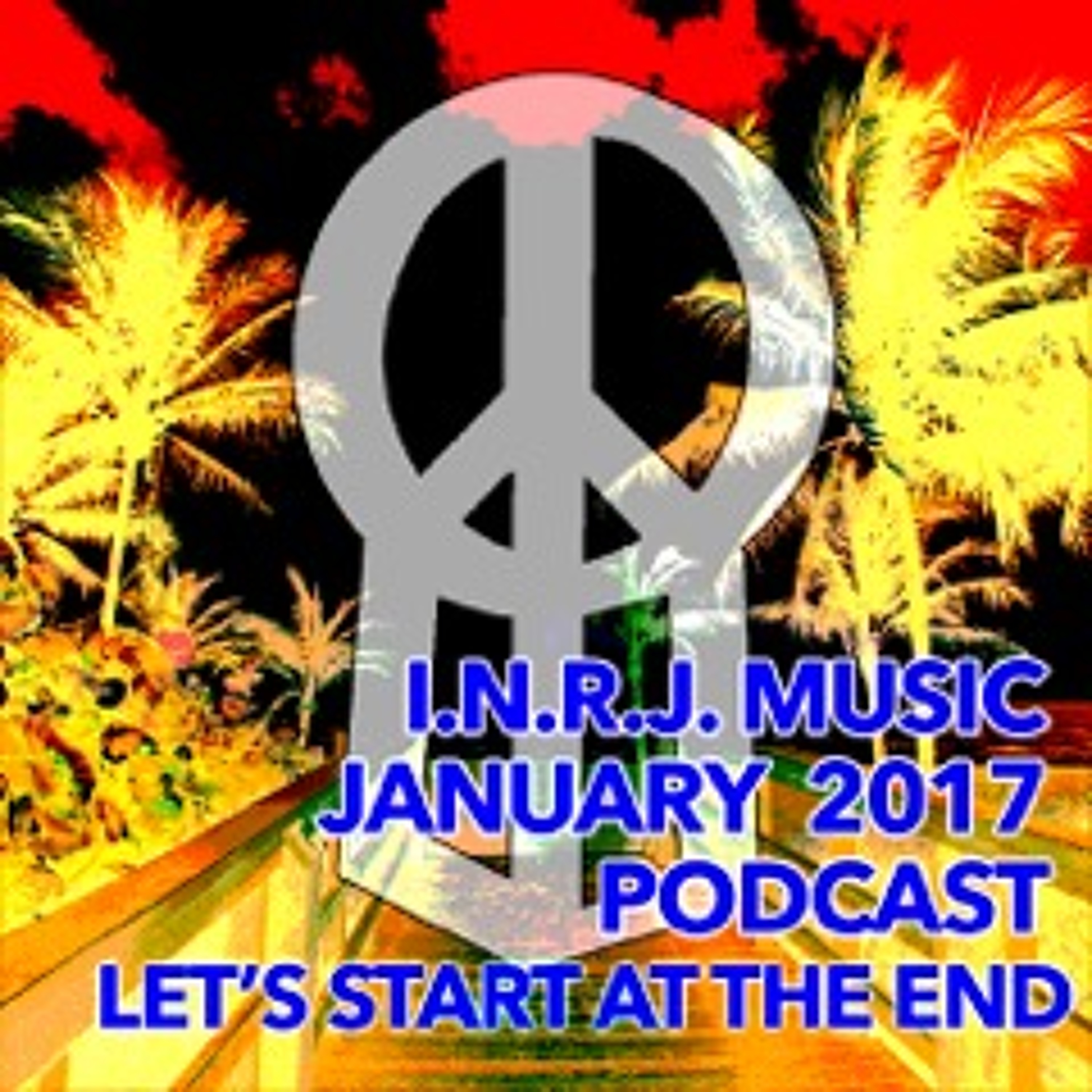 Let's Start At The End episode artwork