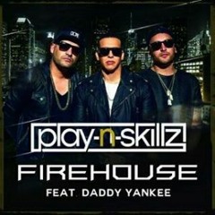 Daddy Yankee Ft. Play N Skillz - FireHouse [ DJ WEST REWORK ]